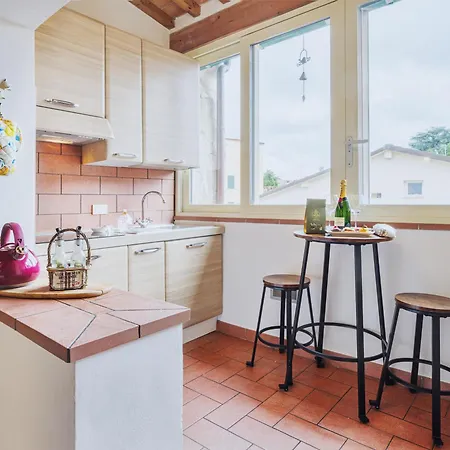 Casa Aida Luxury In The Heart Of Lucca