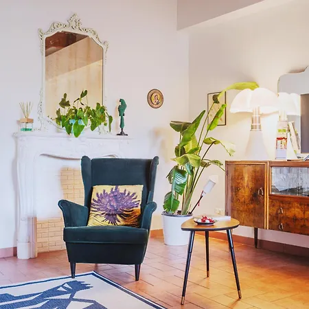 Casa Aida Luxury In The Heart Of Vakantiehuis *
